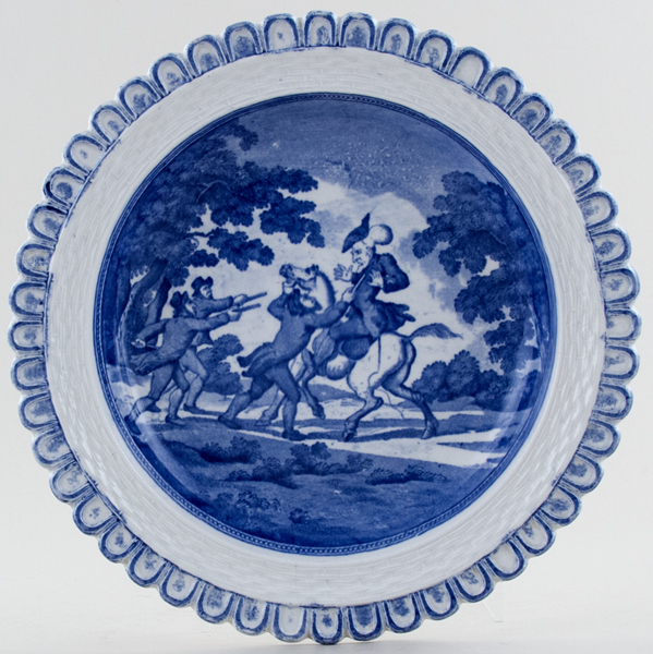 Plate Stopt by Highwayman c1910